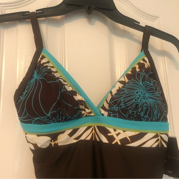 New! The Collection One Piece Swimsuit - Picture 9 of 9